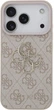 Etui Guess 4G Big Logo do Apple iPhone 18 Pro / 17 Pro Różowe (GUE005487) - obraz 3