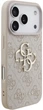 Etui Guess 4G Big Logo do Apple iPhone 18 Pro / 17 Pro Różowe (GUE005487) - obraz 4