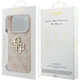 Etui Guess 4G Big Logo do Apple iPhone 18 Pro / 17 Pro Różowe (GUE005487) - obraz 8