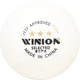 Мячи для настольного тенниса WINION Premium, золотистые, три звезды, E40+, новый материал, 3 звезды, профессиональные, для соревнований, белые, 6 штук. - изображение 2