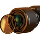 Сумісний з блендою об'єктива JJC Canon ET-77 RF 85mm F/2 Macro IS STM, 67mm, для R5 R6 RP - изображение 2