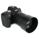 Сумісний з блендою об'єктива JJC Canon ET-77 RF 85mm F/2 Macro IS STM, 67mm, для R5 R6 RP - изображение 11