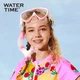WATERTIME / Детская маска для дайвинга Shuichuan, маска для плавания и сноркелинга «Три сокровища», детские очки, снаряжение для плавания, водонепроницаемые очки для плавания, маска для лица - изображение 7