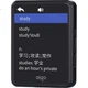 Aigo MP3/MP4 плеер, портативный музыкальный плеер, Bluetooth-колонка со словарем и функцией электронных книг, устройство для прослушивания английского языка, ретранслятор, 325-64 ГБ - изображение 1