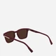 Солнцезащитные очки мужские Lacoste 571921502 Бордовые (1162171540) - изображение 3