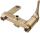 Смеситель для ванны Kroner KRP Axis Line-GBG060 с душевым гарнитуром - изображение 5