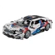 Ляньхе Чуансян, сумісна з LEGO BMW, гоночна машина, будівельні блоки, іграшка, для хлопчиків віком 6-12 років, подарунок на день народження - зображення 2
