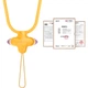 AVENT Philips AVENT Пустушка-ланцюжок від випадання, силіконова паличка для прорізування зубів, шнурок від випадання - зображення 3
