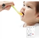 Набор детских ложек Babycare из силикона с футляром 2 шт - изображение 2
