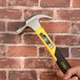 Молоток столярний 500 г 340 x 130 мм, Carbon Steel EDL5002 - зображення 3