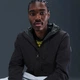 Вітровка чоловіча Nike Air Max L Чорний IF0849-010 - зображення 2