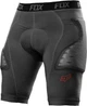 Шорты компрессионные защитные Fox Head Titan Race Charcoal 34 - изображение 1