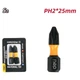Біти PH2 x 25 мм Deli EDL251002Z - зображення 3