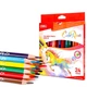 Карандаши цветные Deli EC00320 ColoRun 24 цвета - изображение 1