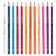 Карандаши цветные Deli EC00320 ColoRun 24 цвета - изображение 2