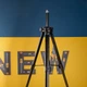 Штатив для лазерного уровня 1,2 м черный Deli DL4161-1 - изображение 5