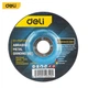 Диск абразивный 125 х 6 х 22,2 мм 5 шт./уп. Deli DH-MGP125-E1 - изображение 3