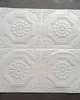 3D панелі самоклеючі Стеля квітки 700×770 мм - изображение 2