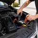 Автомобільний пускозарядний пристрій 4в1 GL-965A з компресором 150 PSI та Power Bank 12В для аварійного запуску двигуна Чорний - зображення 9