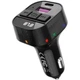 FM модулятор XO BCC17 (PD 30W) Black - зображення 1