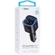 FM модулятор Gelius Tune GP-FMT051 (PD/QC) 36 Watt Black - изображение 2