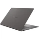 Ноутбук ASUS Zenbook S 16 (UM5606GA-SS512X), AMD Ryzen AI 9 465, 16", OLED, 120 Гц , RAM 16 ГБ LPDDR5X, SSD 1 ТБ, AMD Radeon 880M, Windows 11 Pro, Сірий - изображение 12