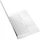 Ноутбук ASUS Zenbook S 16 (UM5606GA-SR629X), AMD Ryzen AI 9 465, 16", OLED, 120 Гц, Touch, RAM 24 ГБ LPDDR5X, SSD 1 ТБ, AMD Radeon 880M, Windows 11 Pro, Білий - изображение 13