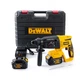 Перфоратор аккумуляторный DeWalt DCH133NT 36 В 6 А·ч бесщеточный SDS-plus 3,3 Дж 5200 уд/мин 1900 об/мин 3 режима 2 аккумулятора с кейсом - изображение 2