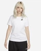 Футболка женская Nike Sportswear Club Essentials 2XL Белый DX7902-100 - изображение 1