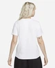 Футболка женская Nike Sportswear Club Essentials 2XL Белый DX7902-100 - изображение 2