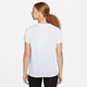 Футболка женская Nike W Nk Dri S Белый DX0687-100 - изображение 2