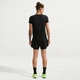 Футболка жіноча Nike One Classic S Чорний FN2798-013 - зображення 4