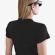 Футболка жіноча Nike W Nsw Rib Tght Ss Tee L Чорний HV4994-010 - зображення 5
