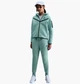 Спортивный костюм детский Nike Sportswear Tech Turquoise M Бирюзовый HV8695-017__HV8698-017 - изображение 1