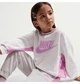 Спортивный костюм детский Nike Color Blocked Crew Grey 4 Серый 36N697-X58 - изображение 2