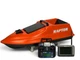 Прикормочный кораблик Raptor S2 GPS автопилот с эхолотом Toslon TF-300 - изображение 1