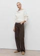 Прямі джинси Mango Miami 17044782 34 - изображение 1