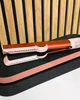 Выпрямитель для волос с кейсом фен выпрямитель 2в1 Airstrait Carry Strawberry выравниватель стайлер для укладки волос утюжок для выравнивания волос фен для волос 2в1 кейс для хранения - изображение 4