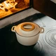 Каструля чавунна Fiskars Norden 4л колір береза (1071127) - изображение 7