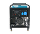 Дизельний генератор FULL FDK10000LE (1-фазний, 230V, 50Hz, 9.4kVA/7.5kW) - зображення 3