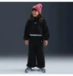 Спортивный костюм детский Nike Nkg Cozy Po Black 4 Черный 36N458-023 - изображение 2