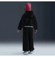 Спортивный костюм детский Nike Nkg Cozy Po Black 4 Черный 36N458-023 - изображение 7