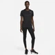 Футболка жіноча Nike W Dri-Fit Tee Rlgd Lbr M Чорний DX0687-010 - зображення 4