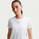 Футболка женская Nike W Nk One Classic Df Ss Top S Белый FN2798-101 - изображение 7