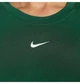 Футболка жіноча Nike Sportswear Essential Green S Зелений FB2873-341 - зображення 4