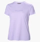 Футболка жіноча Helly Hansen W Allure M Фіолетовий 53970-697 - зображення 3