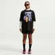 Футболка женская Nike W Nsw Classic Os Oc11 Tee XL Черный IR7848-010 - изображение 1