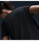 Футболка женская Nike One Swoosh Dri-Fit Short-Sleeve Running Top S Черный HJ2204-010 - изображение 3