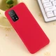 Захисний чохол Deexe Silicone Case для Xiaomi Mi 10T / Mi 10T Pro - Red - зображення 4