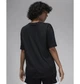 Футболка жіноча Jordan Sport Diamond Tee XS Чорний FN5116-010 - зображення 3